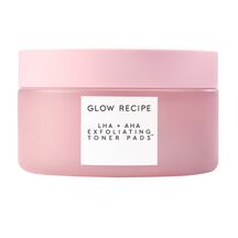 LHA + AHA EXFOLIATING KOREAN TONER PADS (ALMOHADILLAS CON T&Oacute;NICO)